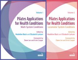 Pilates Applications for Health Conditions Two-Volume Set