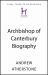 Archbishop Sarah Mullally : A Biography