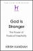 God Is Stranger : Foreword by Justin Welby