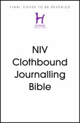 NIV Clothbound Journalling Bible: Pen and Ink