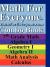 Math for Everyone Combo Book Hardcover : 7th Grade Math, Algebra I, Geometry I, Algebra Ii, Math Analysis, Calculus