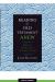 Reading the Old Testament Anew : Biblical Perspectives on Today's Issues