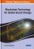 Blockchain Technology for Global Social Change Blockchain Technology for Global Social Change