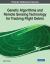 Genetic Algorithms and Remote Sensing Technology for Tracking Flight Debris