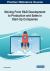 Moving from R and D Development to Production and Sales in Start-Up Companies