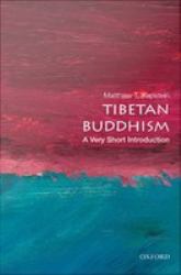 Tibetan Buddhism A Very Short Introduction