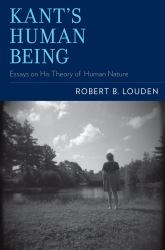 Kant's Human Being: Essays on His Theory of Human Nature