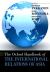 The Oxford Handbook of the International Relations of Asia