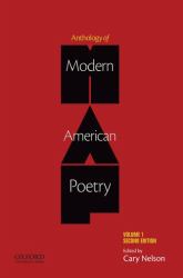 Anthology of Modern American Poetry : Volume 1
