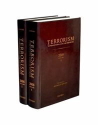 Terrorism: International Case Law Reporter : 2008
