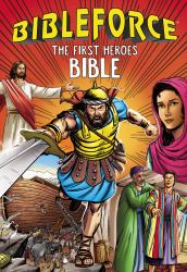 BibleForce : The First Heroes Bible