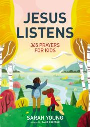 Jesus Listens : 365 Prayers for Kids: a Jesus Calling Prayer Book for Young Readers
