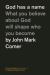 God Has a Name : What You Believe about God Will Shape Who You Become