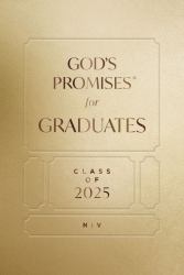 God's Promises for Graduates : Class of 2025