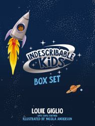 Indescribable Kids Box Set : Includes 3 Devotionals about God and Science!
