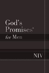 God's Promises for Men NIV : New International Version