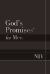 God's Promises for Men NIV : New International Version