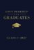 God's Promises for Graduates: Class of 2027 - Navy NKJV : New King James Version
