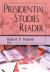 Presidential Studies Reader