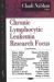 Chronic Lymphocytic Leukemia Research Focus