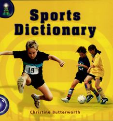 Lighthouse Yr1/P2 Blue : Sports Dictionary (6 Pack)