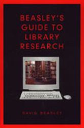 Beasley's Guide to Library Research