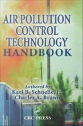 Air Pollution Control Technology Handbook