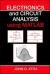 Electronics and Circuit Analysis Using MATLAB