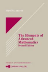 The Elements of Advanced Mathematics Second Edition