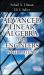 Advanced Linear Algebra for Engineers with MATLAB