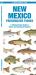 New Mexico Freshwater Fishes : A Folding Pocket Guide to Native and Introduced Species