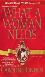 What A Woman Needs