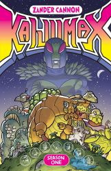 Kaijumax Season One : Terror and Respect