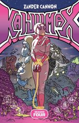 Kaijumax Season 4: Scaly Is the New Black