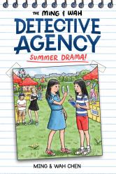 The Ming and Wah Detective Agency: Summer Drama!