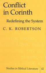 Conflict in Corinth : Redefining the System