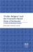 «Public Religion» and the Pancasila-Based State of Indonesia : An Ethical and Sociological Analysis