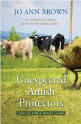 Unexpected Amish Protectors