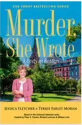 Murder, She Wrote : A Body in Boston