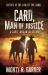 Card, Man of Justice Card, Man of Justice