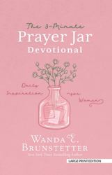 The 3-Minute Prayer Jar Devotional : Daily Inspiration for Women