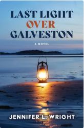 Last Light over Galveston