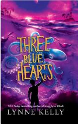 Three Blue Hearts