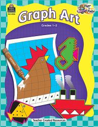 Start to Finish: Graph Art Grd 1-2