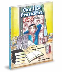 Can I Be President, Too?