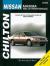 Nissan Maxima Automotive Repair Manual : 1993-08
