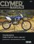Yamaha TT-R50, TT-R110 and TT-R125, 2004-2017 Clymer Manual : Maintenance * Troubleshooting * Repair