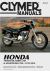 Honda Twinstar, Rebel 250 and Nighthawk 250, 1978-2016 Clymer Manual : Maintenance * Troubleshooting * Repair