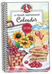 2026 Gooseberry Patch Appointment Calendar