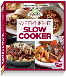 Weeknight Slow-Cooker, 2nd Edition